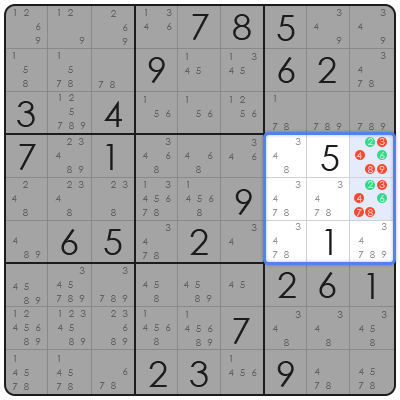 universal sudoku puzzle
